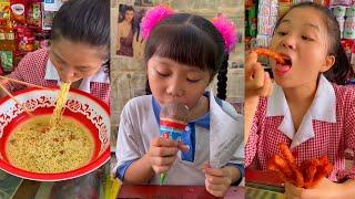 El comedor infantil en la memoria, Anılardaki çocukluk kantini, The childhood canteen in memory