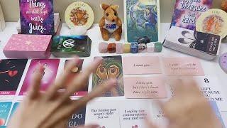 LEO   - THIS IS NO COINCIDENCE ITS DOUBLE CONFIRMATION LEO  LOVE TAROT READING