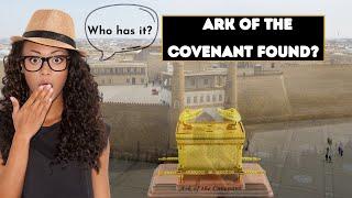 The Ark, the Covenant, and the People