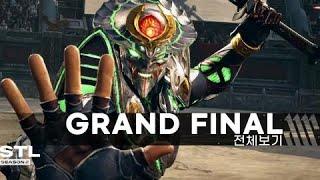 TEKKEN 8--2024 STL S2 GRAND FINAL -FULL TOURNAMENT VIDEO.