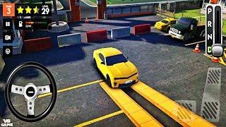 Impossible Mode - Car Parking Pro Android Gameplay