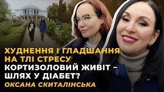 СИГНАЛИ ТІЛА, ЩО ЩОСЬ НЕ ТАК. ОБОРОНОЗДАТНІСТЬ ОРГАНІЗМУ | Оксана СКИТАЛІНСЬКА