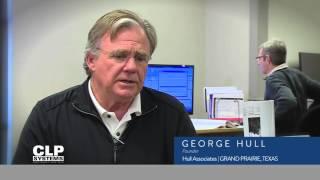 George Hull for CLP Systems