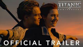 Titanic 25th Anniversary | AUDIO DESCRIBED Official Trailer | In Cinemas February 10