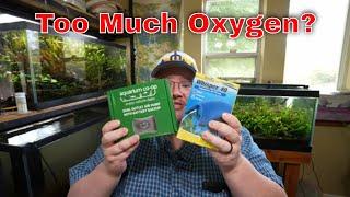 Can You Have Too Much Oxygen in Your Aquarium?