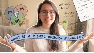 what a freelance digital business manager does (& real examples of tasks!)