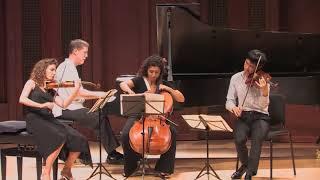 Turina: Piano Quartet in A Minor, Op. 67 — Camerata Pacifica