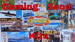 Atlantis "What's New" July 2024