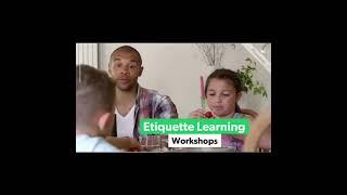 English speaking & Etiquette learning
