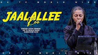 JAALALLEE KOO | SINGER LIDIYA DERESE | Amazing Worship | OKTV WORLDWIDE 2024