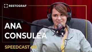 Ana Consulea: Cofetăria - un loc de joacă nesfârșit I Speedcast Restograf #11