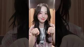 사람이 어떻게 말랑강아지 ʋ•ﻌ•ʋ #MaruChallenge #Maru_is_a_Puppy #NMIXX #HAEWON