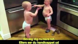 baby snak oversat med danske texter