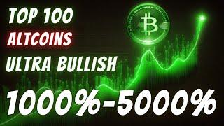 Top 100 Altcoins | Part 10 | 1000% - 5000% Profitable @TamilCryptoSchool