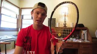 Tecnifibre TFight 315 Dynacore Racquet Review