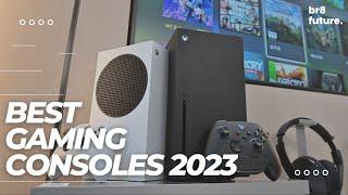 Best Gaming Consoles 2023  TOP 5 Best Gaming Console of 2023 [ Buyer's Guide ]