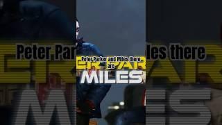 Christmas Easter Eggs | Spider-Man: Miles Morales #shorts #eastereggs #gaming