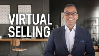 Virtual Selling Training - Learn How To Close More Sales Remotely