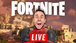 FORTNITE with fans... RANKED ONLY