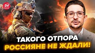 НАКИ: Колонны РФ ГРОМЯТ одну за другой, всё ВЫГОРЕЛО до ТЛА. Командиры НЕ ЖДАЛИ такого от ВСУ