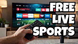 This FIRESTICK Live Sports App is MINDBLOWING