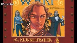 Eoin Colfer und Rainer Strecker auf Lesereise: "WARP - Der Klunkerfischer" (c)HHV, 2015