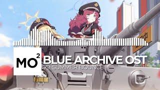 ブルーアーカイブ Blue Archive OST 79. Summer Bounce