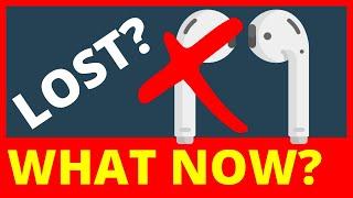 Lost AirPod? How To Locate, Single Pairing Workaround, Replacing | Handy Hudsonite