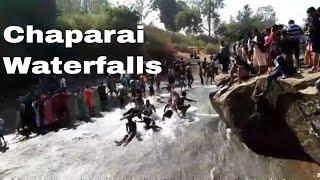 Chaparai Waterfalls Araku Valley || Chaparai Waterfalls || Araku Valley