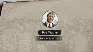 Siguranța mântuirii (Sesiunea 6) - Paul Washer