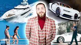 Post Malone's Lifestyle 2022 | Net Worth, Fortune, Car Collection, Mansion...
