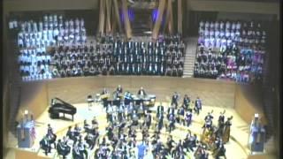 우리의 소원은 통일/Our Wish is Reunification_Korea Fantasy Concert 7-19-2012