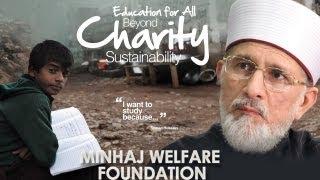 Minhaj Welfare Foundation - Education For All