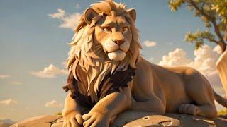 The Lion King and The Lost Cub |LionKing #AnimatedStories #FamilyFriendlyContent