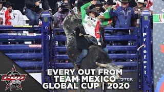 All 13 Outs From Team Mexico | 2020 Global Cup