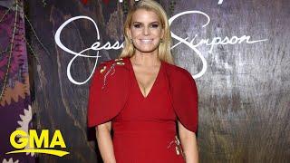 Jessica Simpson opens up about weight-loss struggles