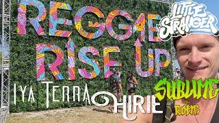 Reggae RIse Up 2023 | Friday Night | Music Fest