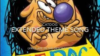 CatDog extended theme song