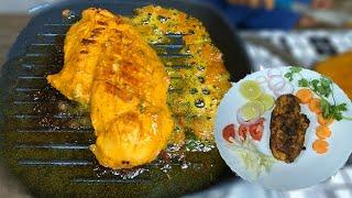 Easy and Delicious Chicken Breast Fry | Chicken Breast Grill | Boneless Chicken Recipe