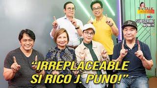 HAJJI, NONOY, REY, MARCO & POPS:  Pinoy music icons together again || #TTWAA Ep.173