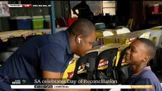 Festive Season | SA celebrates Day of Reconciliation