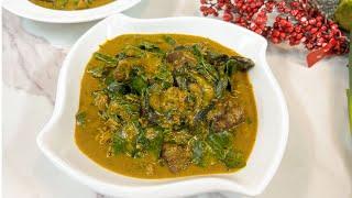 HOW TO COOK RICH AND AUTHENTIC OHA/ORA SOUP BY IFY'S KITCHEN