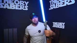 Starkiller Replica Lightsaber - The Apprentice SK1 - Theory Sabers