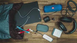 10 MUST HAVE Back To School Tech Items!