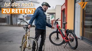 Die Beziehung zu deinem Rad ist nicht mehr zu retten?  Dann hilft dir die vit:bikes Paartherapie!