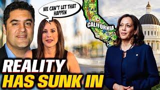 Kamala Is Making A Return? Ana Kasparian Loses It After Hearing The News