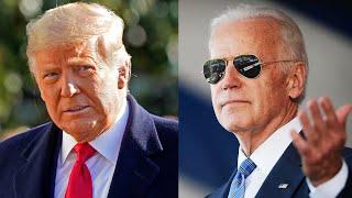 Biden suddenly BEATING TRUMP, WINNING betting markets