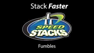 Speed Stacks - Stack Faster Ep.3 Fumbles