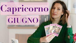 OROSCOPO CAPRICORNO - Tutto riparte come per gioco! GIUGNO 2024 | PRIMO QUARTO TAROCCHI