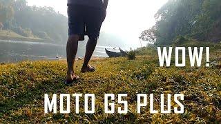 MOTO G5 PLUS SLOW MOTION TEST || MOTO G5 PLUS VIDEO TEST||